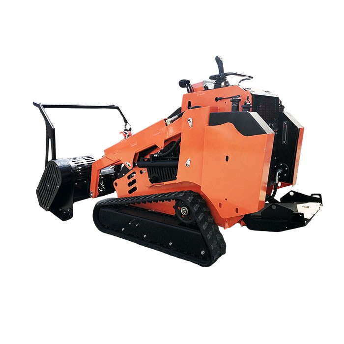Compact Skid Steer
